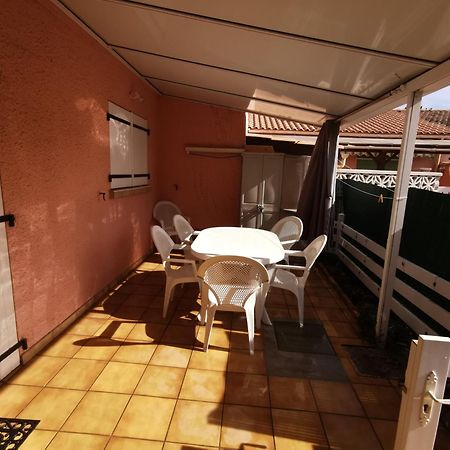 Les Lavandines -Coquette Maison De Vacances - 400 M De La Plage - Grande Terrasse - 2 Chambres - 2 Salles De Bain - Tout Confort Argelès-sur-Mer Zewnętrze zdjęcie