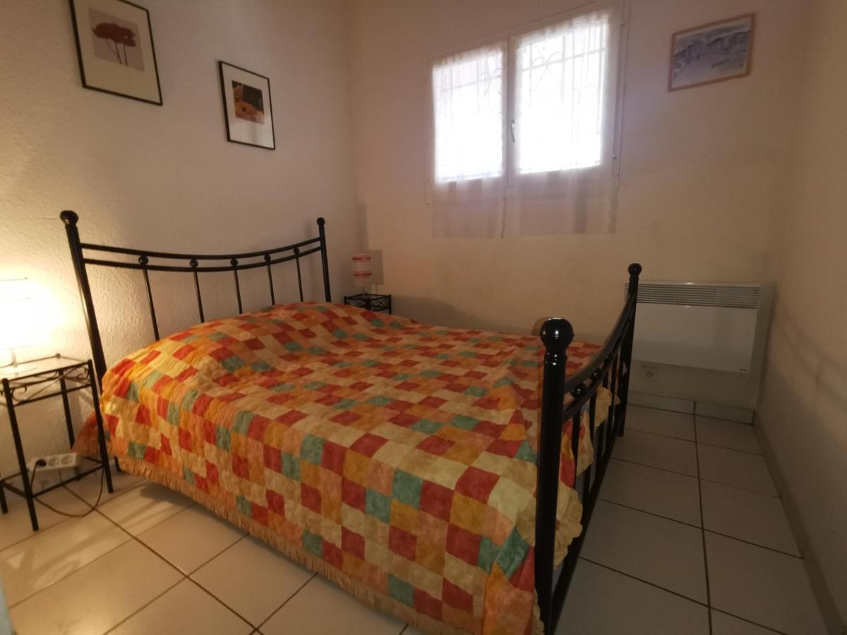 Les Lavandines -Coquette Maison De Vacances - 400 M De La Plage - Grande Terrasse - 2 Chambres - 2 Salles De Bain - Tout Confort Argelès-sur-Mer Zewnętrze zdjęcie